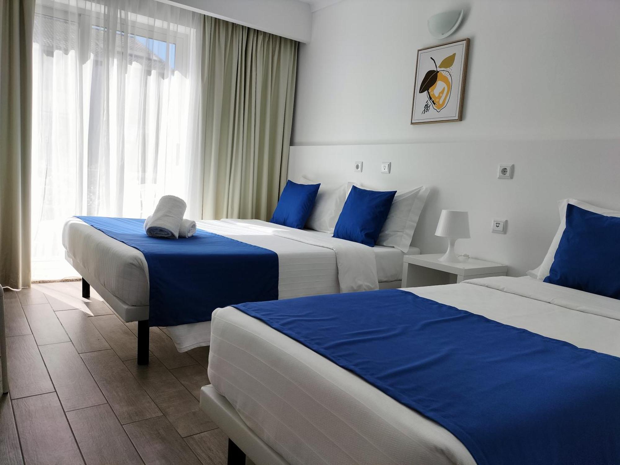 Residencial Tropicalia Al Hotel Barra Room photo
